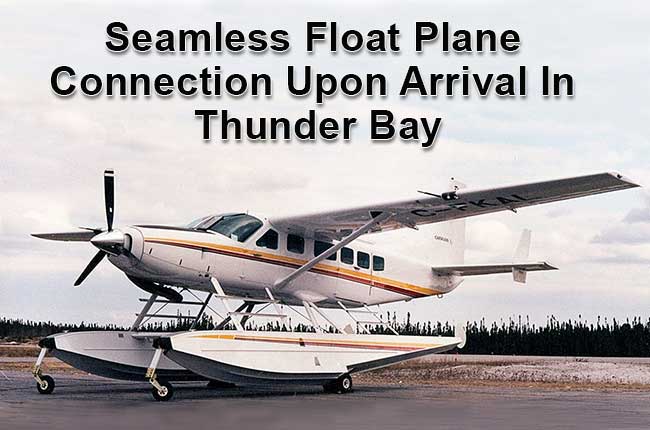 Thunder Bay Float Plane